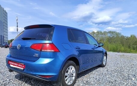 Volkswagen Golf VII, 2013 год, 860 000 рублей, 5 фотография