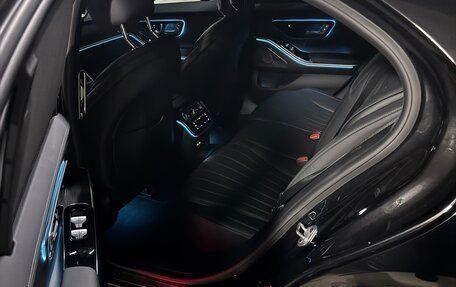 Mercedes-Benz S-Класс, 2022 год, 9 500 000 рублей, 4 фотография