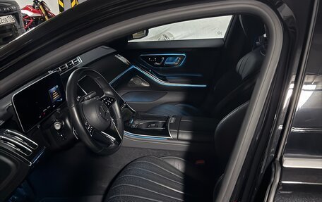 Mercedes-Benz S-Класс, 2022 год, 9 500 000 рублей, 5 фотография