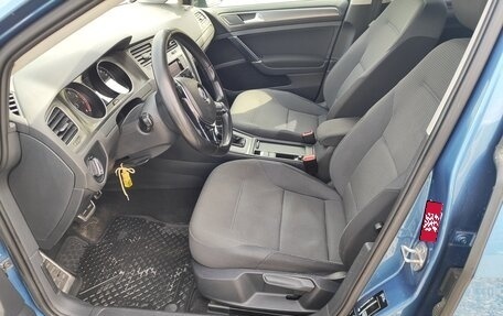 Volkswagen Golf VII, 2013 год, 860 000 рублей, 16 фотография