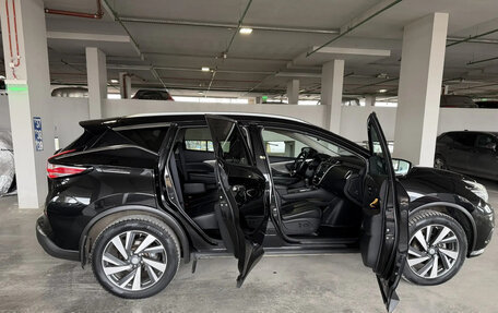 Nissan Murano, 2019 год, 3 485 000 рублей, 5 фотография