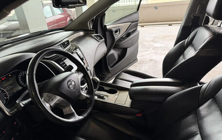 Nissan Murano, 2019 год, 3 485 000 рублей, 6 фотография