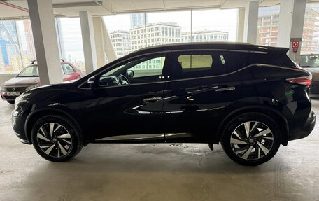 Nissan Murano, 2019 год, 3 485 000 рублей, 7 фотография
