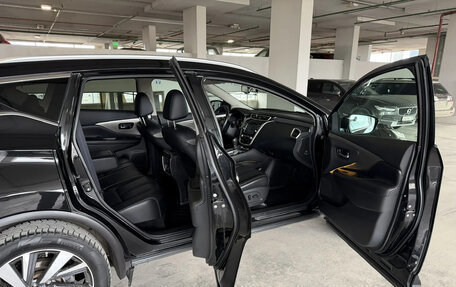 Nissan Murano, 2019 год, 3 485 000 рублей, 9 фотография