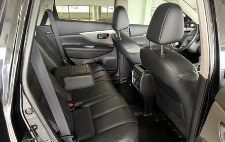 Nissan Murano, 2019 год, 3 485 000 рублей, 12 фотография