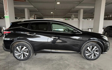 Nissan Murano, 2019 год, 3 485 000 рублей, 2 фотография
