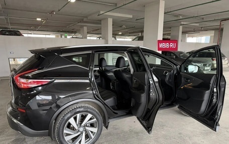 Nissan Murano, 2019 год, 3 485 000 рублей, 3 фотография
