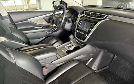 Nissan Murano, 2019 год, 3 485 000 рублей, 15 фотография