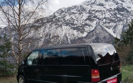 Mercedes-Benz Vito, 2002 год, 450 000 рублей, 3 фотография