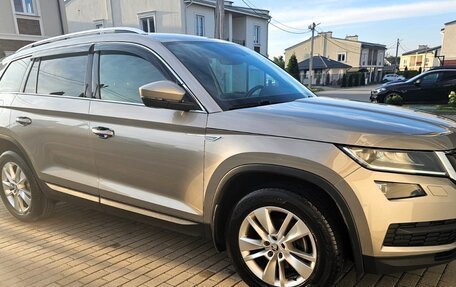 Skoda Kodiaq I, 2020 год, 3 750 000 рублей, 3 фотография
