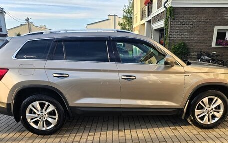 Skoda Kodiaq I, 2020 год, 3 750 000 рублей, 5 фотография