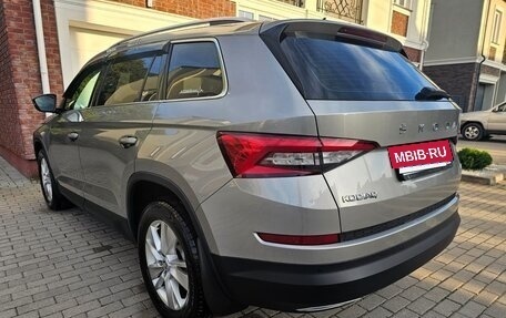Skoda Kodiaq I, 2020 год, 3 750 000 рублей, 4 фотография
