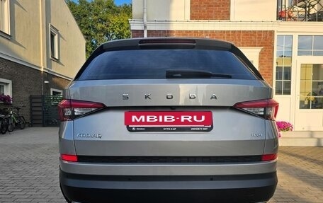 Skoda Kodiaq I, 2020 год, 3 750 000 рублей, 6 фотография