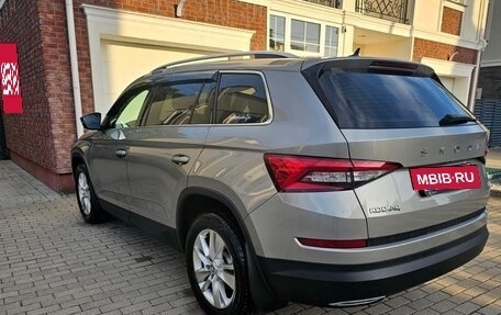 Skoda Kodiaq I, 2020 год, 3 750 000 рублей, 2 фотография