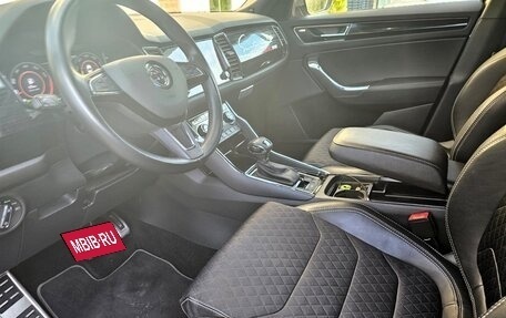 Skoda Kodiaq I, 2020 год, 3 750 000 рублей, 11 фотография