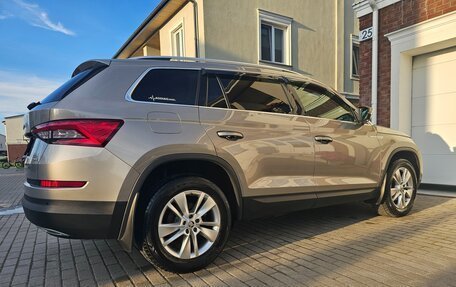Skoda Kodiaq I, 2020 год, 3 750 000 рублей, 17 фотография