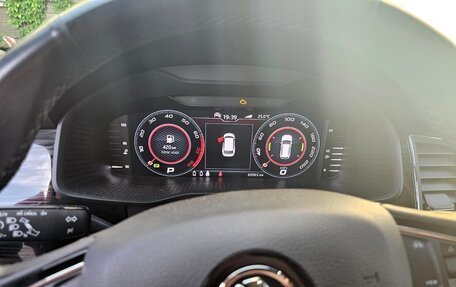 Skoda Kodiaq I, 2020 год, 3 750 000 рублей, 15 фотография