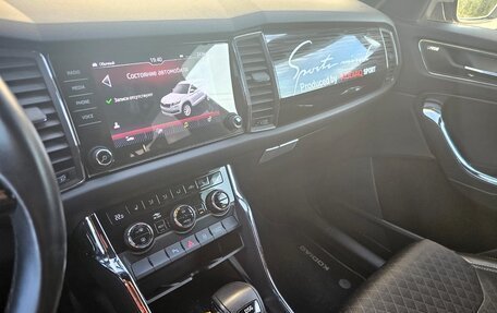 Skoda Kodiaq I, 2020 год, 3 750 000 рублей, 14 фотография