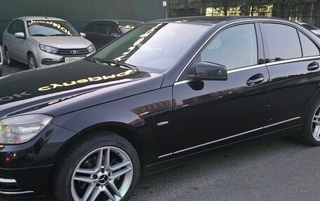 Mercedes-Benz C-Класс, 2010 год, 1 300 000 рублей, 2 фотография