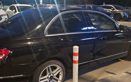 Mercedes-Benz C-Класс, 2010 год, 1 300 000 рублей, 5 фотография