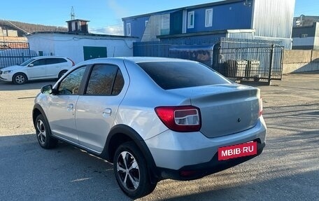 Renault Logan II, 2021 год, 560 000 рублей, 3 фотография