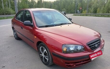 Hyundai Elantra III, 2005 год, 270 000 рублей, 3 фотография