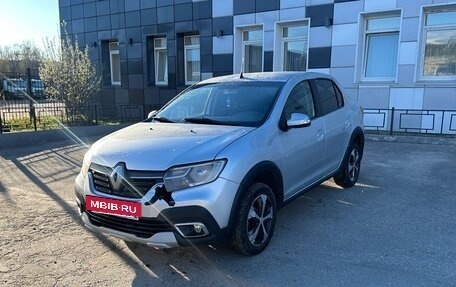 Renault Logan II, 2021 год, 560 000 рублей, 2 фотография