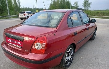 Hyundai Elantra III, 2005 год, 270 000 рублей, 2 фотография