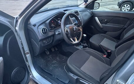 Renault Logan II, 2021 год, 560 000 рублей, 6 фотография
