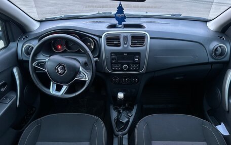Renault Logan II, 2021 год, 560 000 рублей, 5 фотография