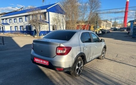 Renault Logan II, 2021 год, 560 000 рублей, 4 фотография