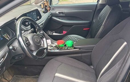 Hyundai Sonata VIII, 2020 год, 1 500 000 рублей, 6 фотография