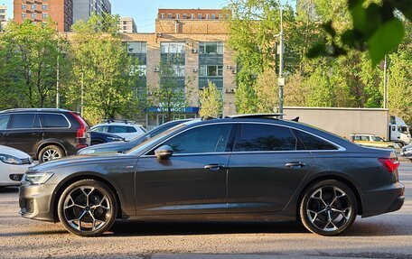 Audi A6, 2021 год, 4 880 000 рублей, 2 фотография