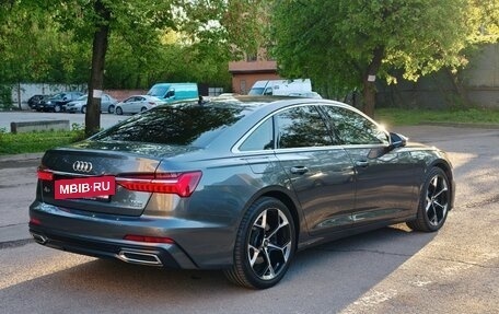 Audi A6, 2021 год, 4 880 000 рублей, 5 фотография