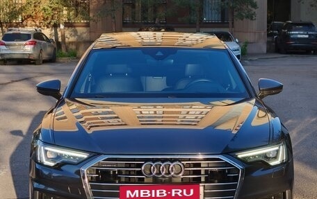 Audi A6, 2021 год, 4 880 000 рублей, 7 фотография