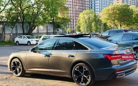 Audi A6, 2021 год, 4 880 000 рублей, 3 фотография