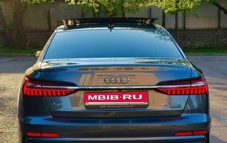 Audi A6, 2021 год, 4 880 000 рублей, 4 фотография