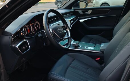 Audi A6, 2021 год, 4 880 000 рублей, 12 фотография