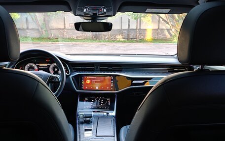 Audi A6, 2021 год, 4 880 000 рублей, 13 фотография
