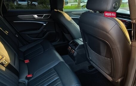 Audi A6, 2021 год, 4 880 000 рублей, 11 фотография