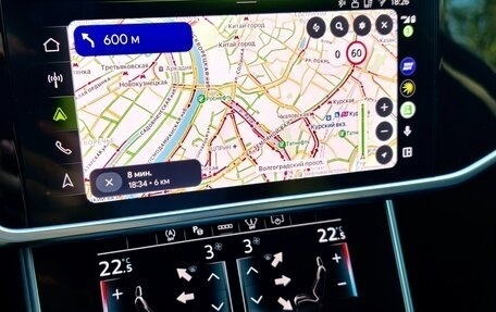 Audi A6, 2021 год, 4 880 000 рублей, 16 фотография