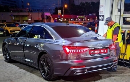 Audi A6, 2021 год, 4 880 000 рублей, 29 фотография
