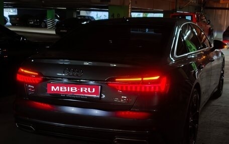 Audi A6, 2021 год, 4 880 000 рублей, 30 фотография