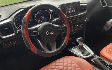 KIA cee'd III, 2019 год, 925 000 рублей, 1 фотография