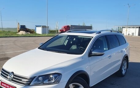 Volkswagen Passat B7, 2014 год, 1 685 000 рублей, 1 фотография