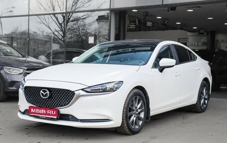 Mazda 6, 2021 год, 1 950 000 рублей, 1 фотография