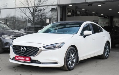 Mazda 6, 2021 год, 1 950 000 рублей, 1 фотография