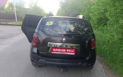 Renault Duster I рестайлинг, 2016 год, 900 000 рублей, 1 фотография