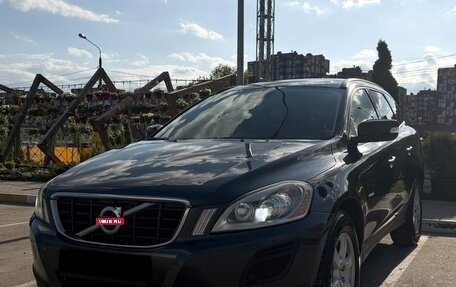 Volvo XC60 II, 2011 год, 1 320 000 рублей, 1 фотография