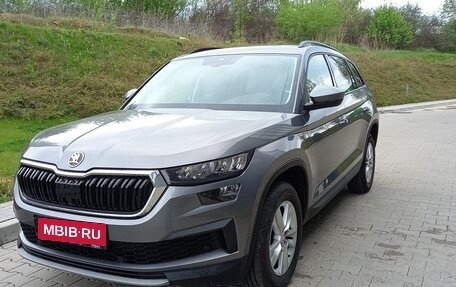 Skoda Kodiaq I, 2022 год, 2 340 000 рублей, 1 фотография